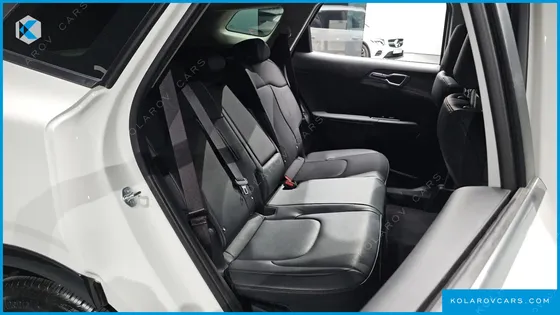 KIA SPORTAGE NOBLELESS 2WD