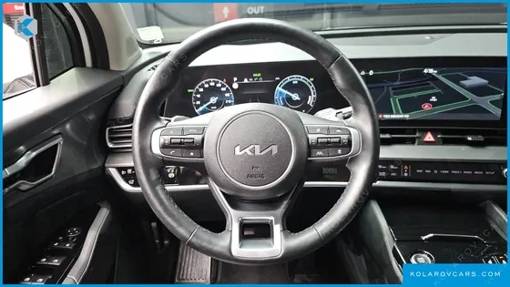 KIA SPORTAGE NOBLELESS 2WD