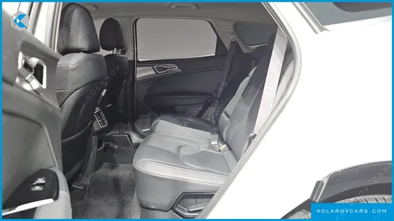 KIA SPORTAGE NOBLELESS 2WD