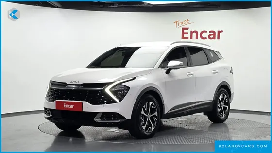 KIA SPORTAGE NOBLELESS 2WD