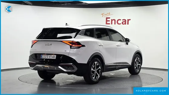 KIA SPORTAGE NOBLELESS 2WD