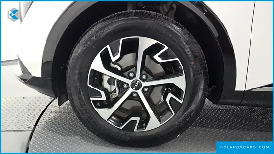 KIA SPORTAGE NOBLELESS 2WD