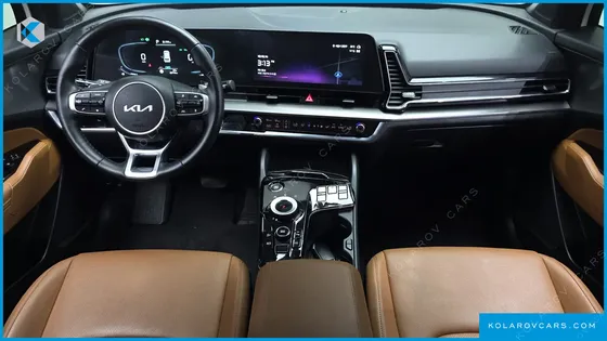 KIA SPORTAGE NOBLELESS 2WD