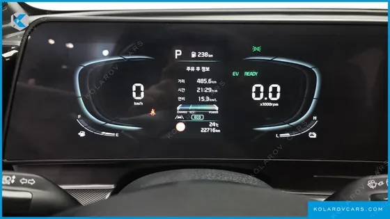 KIA SPORTAGE NOBLELESS 2WD