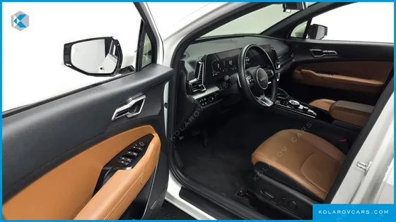 KIA SPORTAGE NOBLELESS 2WD