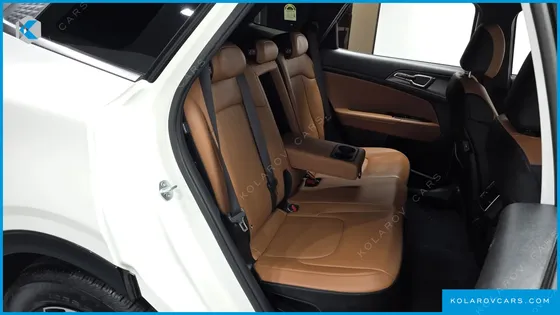 KIA SPORTAGE NOBLELESS 2WD