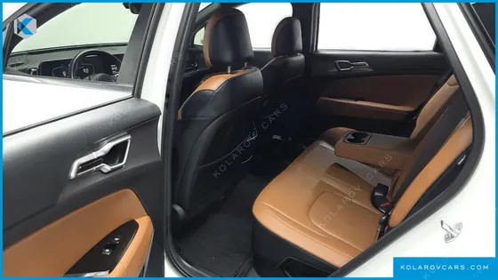 KIA SPORTAGE NOBLELESS 2WD