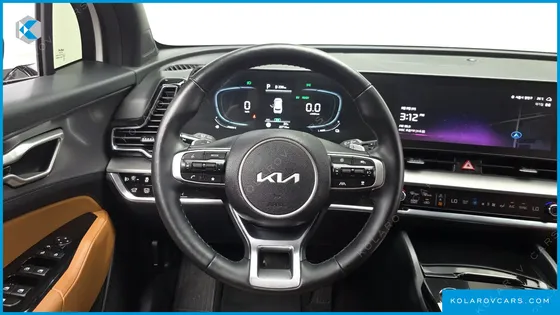 KIA SPORTAGE NOBLELESS 2WD