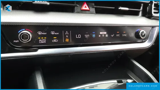KIA SPORTAGE NOBLELESS 2WD