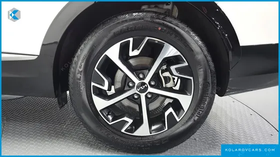 KIA SPORTAGE NOBLELESS 2WD