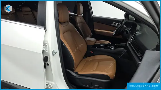 KIA SPORTAGE NOBLELESS 2WD