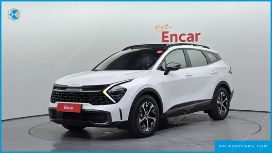 KIA SPORTAGE SIGNATURE GRAVITY 2WD