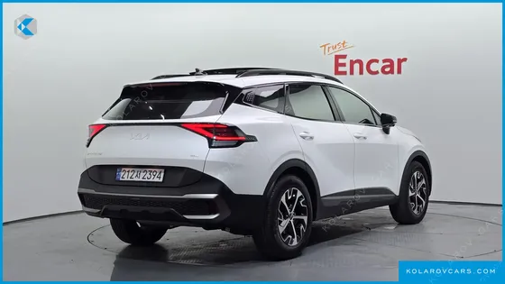 KIA SPORTAGE SIGNATURE GRAVITY 2WD