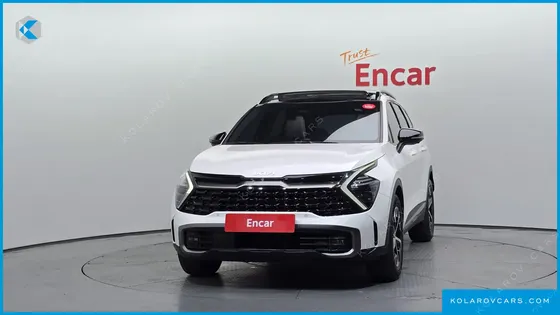 KIA SPORTAGE SIGNATURE GRAVITY 2WD