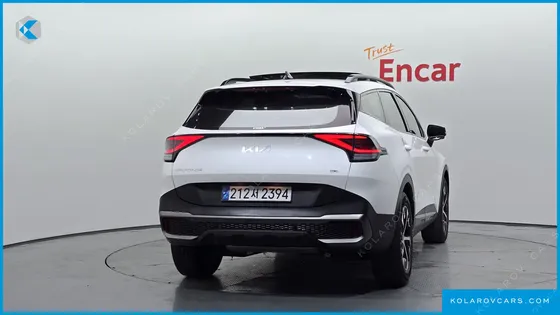 KIA SPORTAGE SIGNATURE GRAVITY 2WD