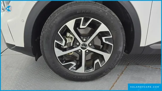 KIA SPORTAGE SIGNATURE GRAVITY 2WD