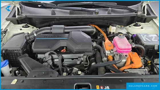 KIA SPORTAGE SIGNATURE GRAVITY 2WD
