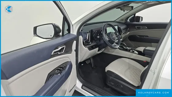 KIA SPORTAGE SIGNATURE GRAVITY 2WD