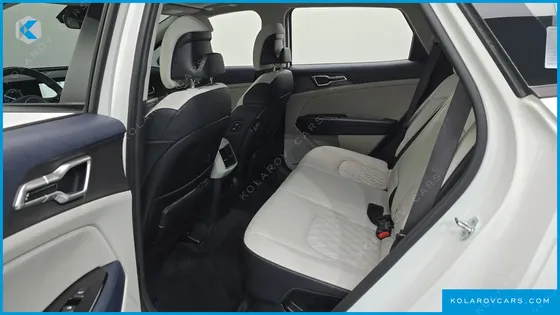 KIA SPORTAGE SIGNATURE GRAVITY 2WD