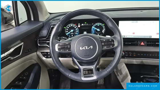 KIA SPORTAGE SIGNATURE GRAVITY 2WD