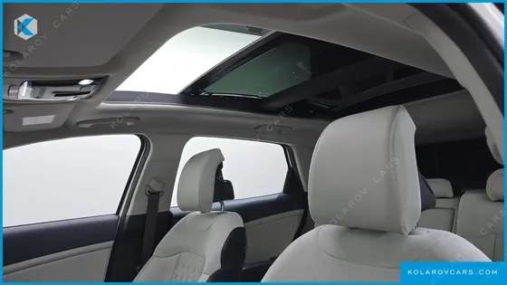 KIA SPORTAGE SIGNATURE GRAVITY 2WD