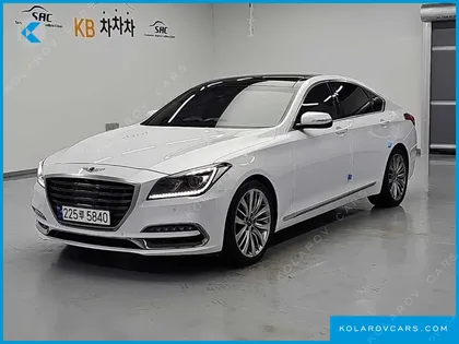 GENESIS G80 3.3 GDI AWD