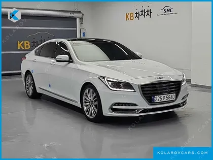 GENESIS G80 3.3 GDI AWD
