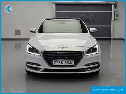 GENESIS G80 3.3 GDI AWD