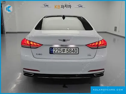 GENESIS G80 3.3 GDI AWD