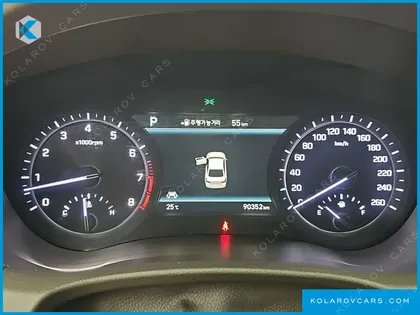 GENESIS G80 3.3 GDI AWD