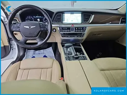 GENESIS G80 3.3 GDI AWD