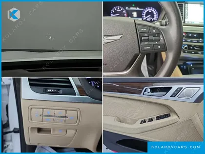 GENESIS G80 3.3 GDI AWD