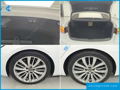 GENESIS G80 3.3 GDI AWD