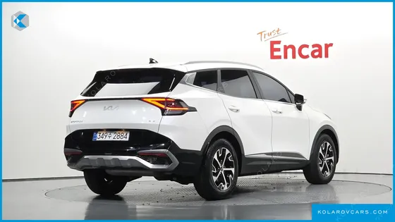 KIA SPORTAGE PRESTIGE 2WD