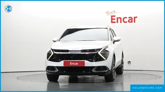 KIA SPORTAGE PRESTIGE 2WD