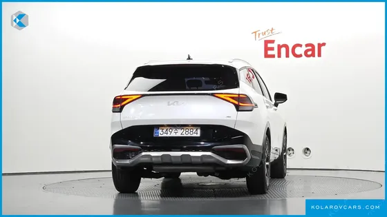 KIA SPORTAGE PRESTIGE 2WD