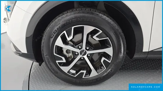 KIA SPORTAGE PRESTIGE 2WD
