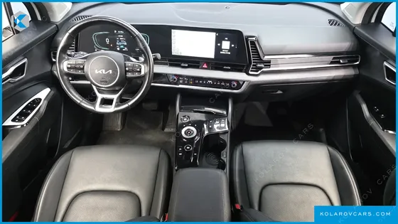 KIA SPORTAGE PRESTIGE 2WD