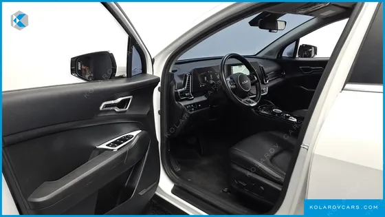 KIA SPORTAGE PRESTIGE 2WD