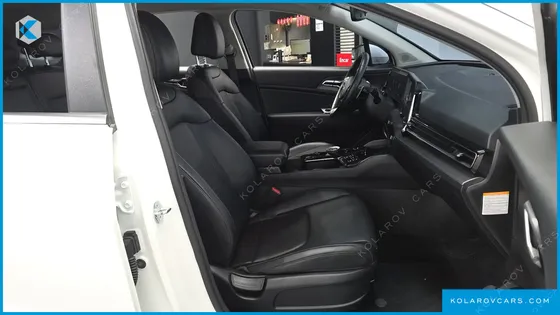 KIA SPORTAGE PRESTIGE 2WD