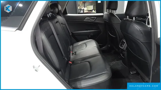 KIA SPORTAGE PRESTIGE 2WD