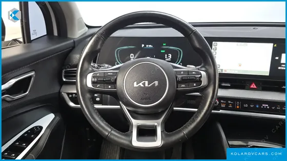 KIA SPORTAGE PRESTIGE 2WD