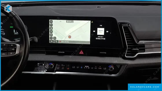 KIA SPORTAGE PRESTIGE 2WD