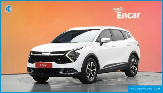 KIA SPORTAGE PRESTIGE 2WD