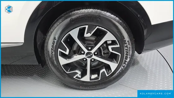 KIA SPORTAGE PRESTIGE 2WD