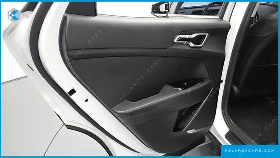 KIA SPORTAGE PRESTIGE 2WD