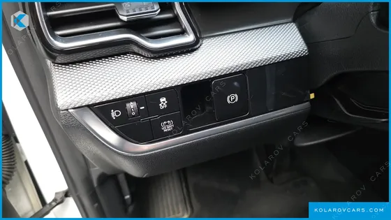 KIA SPORTAGE PRESTIGE 2WD