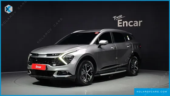 KIA SPORTAGE NOBLELESS 2WD