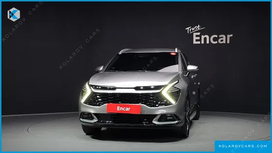 KIA SPORTAGE NOBLELESS 2WD