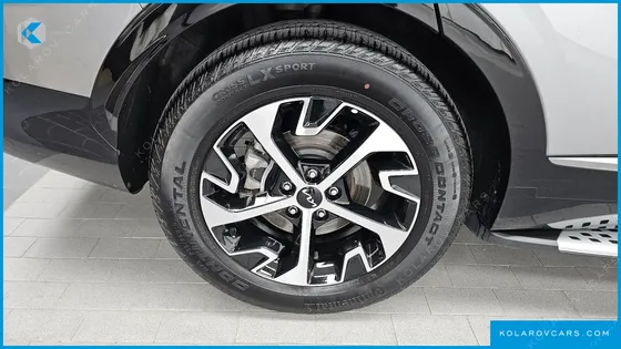 KIA SPORTAGE NOBLELESS 2WD